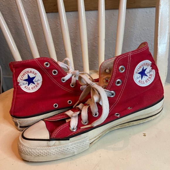 all star red